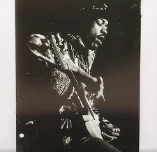 Casete Jimi Hendrix recent descoperite, scoase la vânzare