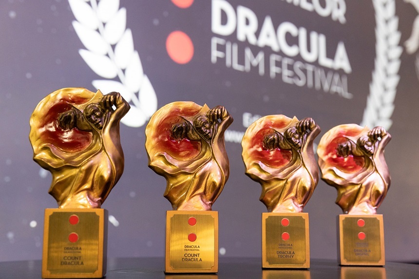 Dracula Film Festival va avea loc la Braşov, în perioada 30 octombrie - 3 noiembrie