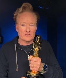 Conan O'Brien va fi gazda ceremoniei Oscar 2025