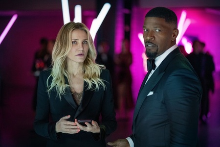 "Back in Action", cu Jamie Foxx şi Cameron Diaz, are premiera pe Netflix în ianuarie - VIDEO