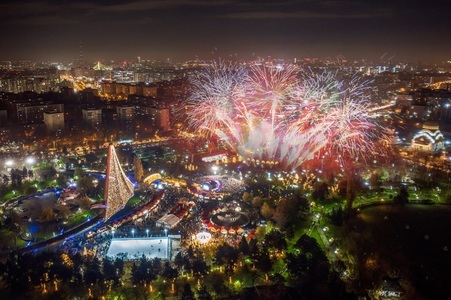 West Side Christmas Market se deschide joi, în Parcul Drumul Taberei. Concerte Direcţia 5, Viorica Pintilie, Fuego şi Irina Sârbu