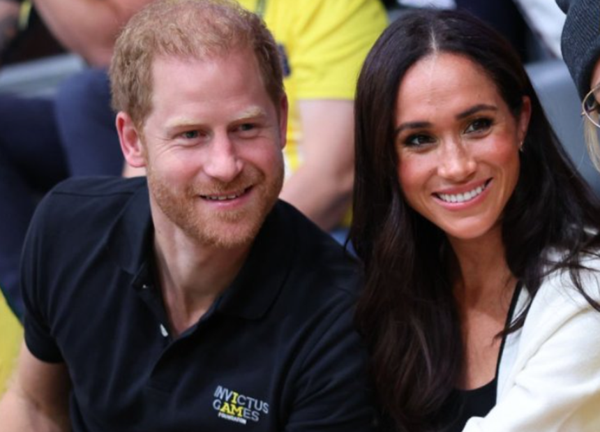 Prinţul Harry a răspuns pentru prima dată zvonurilor de divorţ de Meghan Markle: „Se pare că am divorţat de 10 sau 12 ori”