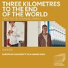Premiile Academiei Europene de Film - „Trei kilometri până la capătul lumii” a fost distins cu European University Film Award