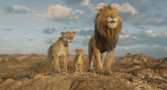 „Mufasa: The Lion King” de la Disney apare în cinematografele din România în 20 decembrie/ VIDEO