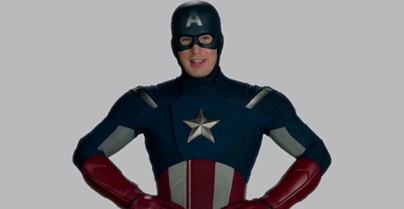 Chris Evans va reveni în rolul Căpitanului America în următorul film „Avengers”