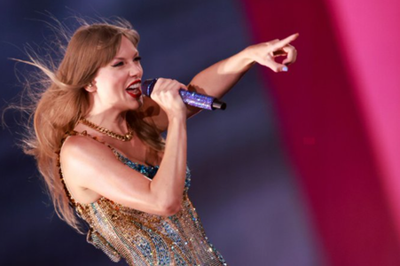 Taylor Swift a devenit cel mai premiat artist al premiilor Billboard