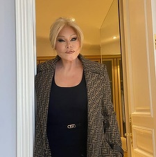 Jocelyn Wildenstein, cunoscută pentru operaţiile estetice extreme şi supranumită "Catwoman", a murit