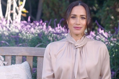 Meghan Markle a revenit pe Instagram după cinci ani de absenţă - VIDEO