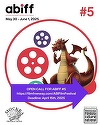 ABIFF - Animation Bucharest International Film Festival #5 - Înscrieri pentru cele două secţiuni competiţionale de scurtmetraj