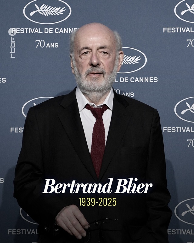 Regizorul francez Bertrand Blier, premiat cu Oscar, a murit la vârsta de 85 de ani