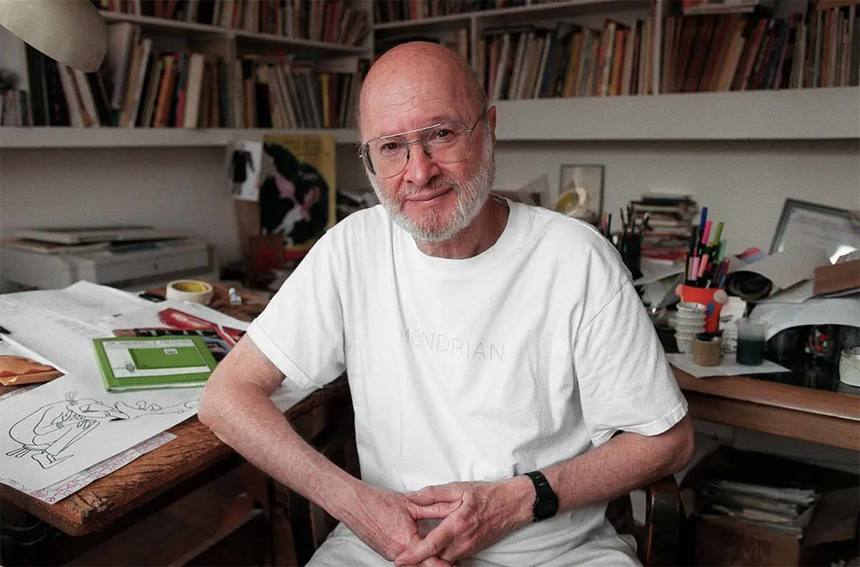 Jules Feiffer, caricaturist şi scriitor câştigător al Premiului Pulitzer, a murit la 95 de ani / A câştigat în 1961 şi un Oscar