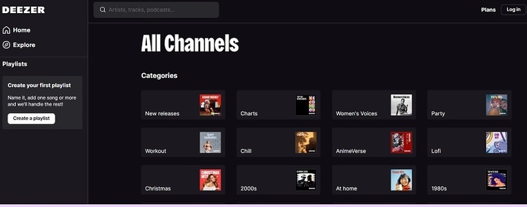 Una din zece melodii livrate pe Deezer este zgomot generat de AI