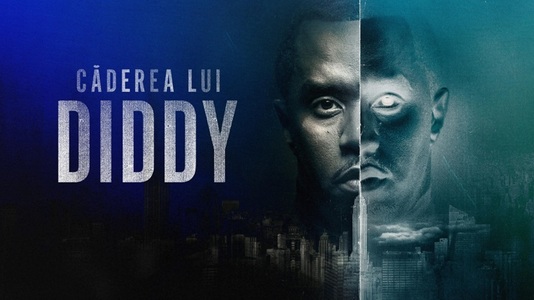 Noul documentar „Căderea lui Diddy" este deja disponibil pe Max