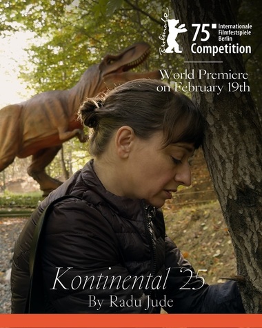 ICR sprijină filmul românesc „Kontinental '25” de Radu Jude, la cea de-a 75-a ediţie a Festivalului Internaţional de Film de la Berlin