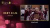 Premiile BAFTA: Gazda David Tennant, ironii la adresa lui Trump / Zoe Saldana a înjurat pe scenă - VIDEO