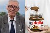 Italianul Francesco Rivella, creatorul Nutella, a murit la 97 de ani