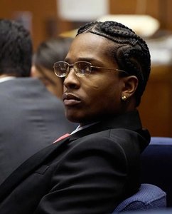 Rapperul A$AP Rocky, găsit nevinovat într-un caz de agresiune cu o armă de foc semiautomată

