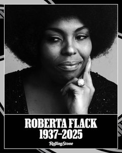 Cântăreaţa Roberta Flack, câştigătoare a premiului Grammy şi celebră pentru hitul „Killing Me Softly With His Song”, a murit la 88 de ani - VIDEO