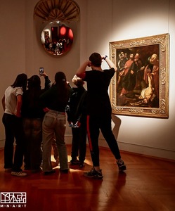 Expoziţia ”Luminile lui Caravaggio” de la Muzeul Naţional de Artă Timişoara a avut peste 30.000 de vizitatori