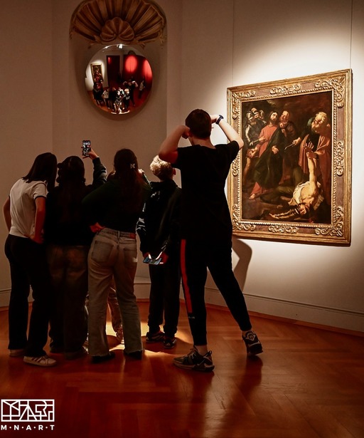 Expoziţia ”Luminile lui Caravaggio” de la Muzeul Naţional de Artă Timişoara a avut peste 30.000 de vizitatori