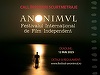 Festivalul Internaţional de Film ANONIMUL - Cineaştii români îşi pot înscrie proiectele pentru competiţiile de scurtmetraj până la 12 mai