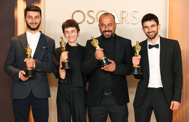 Hamdan Ballal, regizorul palestinian laureat al premiului Oscar, a fost eliberat după ce a fost arestat de armata israeliană