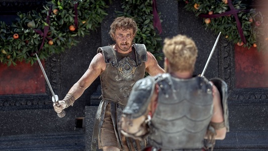 "Gladiatorul II" va fi disponibil pentru vizionare din 16 mai, în exclusivitate, pe SkyShowtime - VIDEO