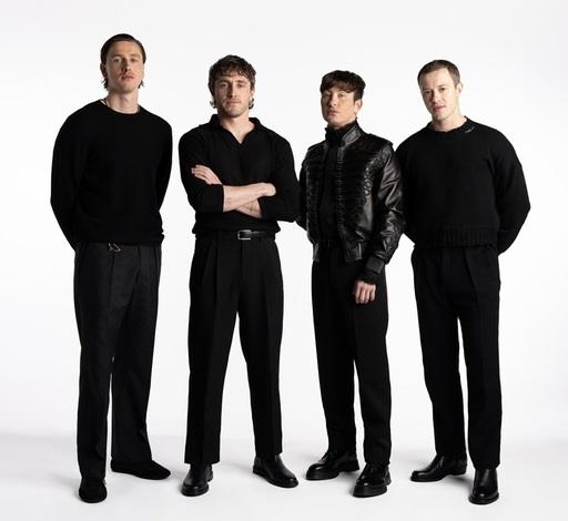 A fost dezvăluită distribuţia pentru proiectul biografic în patru părţi despre The Beatles 