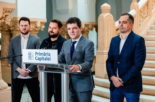 Prima ediţie a festivalului UNTOLD la Bucureşti va fi anul acesta pe Arena Naţională. Nicuşor Dan: „Un eveniment de acest calibru va atrage zeci de mii de vizitatori din ţară şi din străinătate”