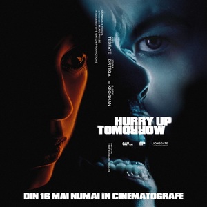„Hurry Up Tomorrow”, filmul-eveniment cu The Weeknd şi Jenna Ortega, va rula în cinematografe din 16 mai/ VIDEO