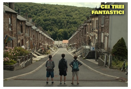 „Cei trei fantastici”, un film despre renunţarea la inocenţă, din 4 aprilie în cinematografe/ VIDEO