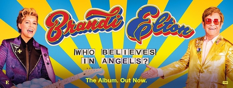 Elton John a lansat albumul „Who Believes in Angels?”