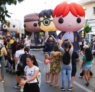 Programul „Străzi deschise - Bucureşti, Promenadă urbană” revine din 12 aprilie pe Calea Victoriei şi în cartiere