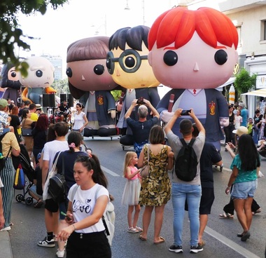 Programul „Străzi deschise - Bucureşti, Promenadă urbană” revine din 12 aprilie pe Calea Victoriei şi în cartiere