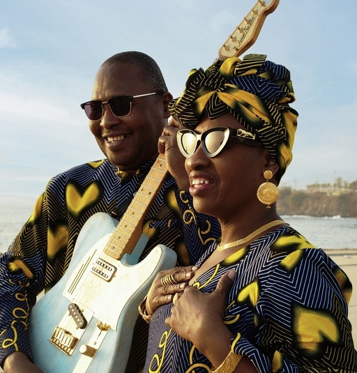 Chitaristul şi cântăreţul Amadou Bagayoko din duo-ul muzical de nevăzători Amadou & Mariam a murit la vârsta de 70 de ani