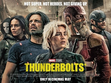 Cel mai nou film Marvel Studios, „Thunderbolts”, cu Florence Pugh şi Sebastian Stan, are premiera în mai pe ecranele din România/ VIDEO