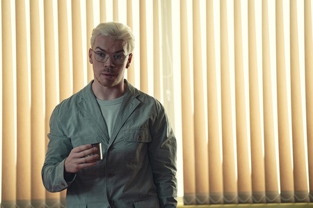 Actorul Will Poulter, despre revenirea în serialul „Black Mirror”: „A fost o adevărată bucurie”/ VIDEO