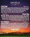 Lady Gaga, Green Day şi Post Malone sunt cap de afiş la Coachella
