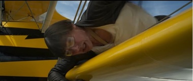 "Misiune imposibilă 8" - Cascadorie nebunească a lui Tom Cruise la 2.400 metri altitudine, cu vânt de 225 km/h - VIDEO