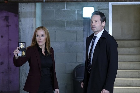 Un reboot „X-Files”, în pregătire. Ryan Coogler, regizorul filmelor „Black Panther” şi „Sinners”, spune că a vorbit cu „marea Gillian Anderson”