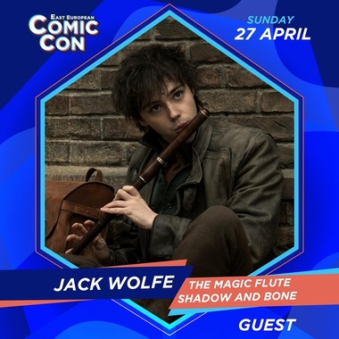 O nouă ediţie Comic Con are loc în 25-27 aprilie, la Romexpo. Actori din seriale precum "Shadow and Bone", "The Witcher", "Bridgerton", prezenţi la Bucureşti
