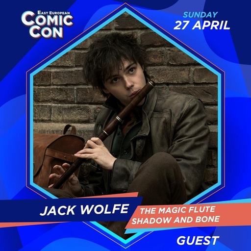 O nouă ediţie Comic Con are loc în 25-27 aprilie, la Romexpo. Actori din seriale precum "Shadow and Bone", "The Witcher", "Bridgerton", prezenţi la Bucureşti
