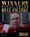 Audienţa filmului "Conclave" a crescut cu 283% în ziua morţii Papei Francisc - VIDEO