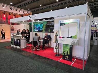 România este prezentă cu stand la târgul jazzahead! 2025 de la Bremen
