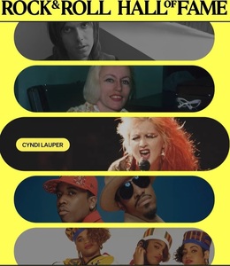 Rock and Roll Hall of Fame - Cyndi Lauper, Joe Cocker şi Outkast, printre artiştii incluşi în 2025