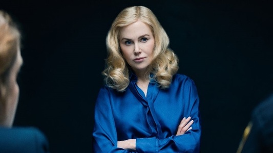 Nicole Kidman, premiată cu "Women in Motion" la Festivalul de Film de la Cannes