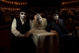 The Tiger Lillies revin în concert la Bucureşti, în cadrul DokStation Music Documentary Film Festival, ediţia a 9-a/ VIDEO