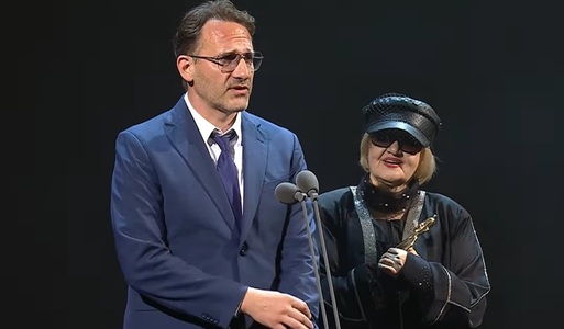 Premiile Gopo 2025 - „Anul Nou care n-a fost”, de Bogdan Mureşanu, ales Cel mai bun lungmetraj, cu 10 statuete în total/ Palmaresul ediţiei - VIDEO