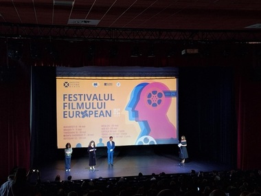FFE29 - Şefa Reprezentanţei Comisiei Europene în România: „În Europa, cultura şi cinematografia, în mod special, nu este un lux, este esenţă”. Liviu Jicman: „Sper să rămânem în filmul european cât mai mult”/ VIDEO
