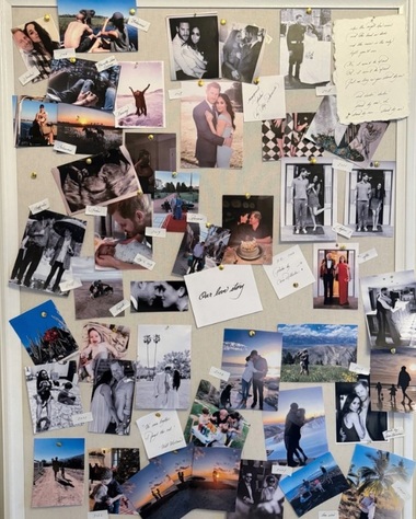 Meghan Markle publică fotografii nemaivăzute cu Prinţul Harry pentru aniversarea a 7 ani de la nunta lor